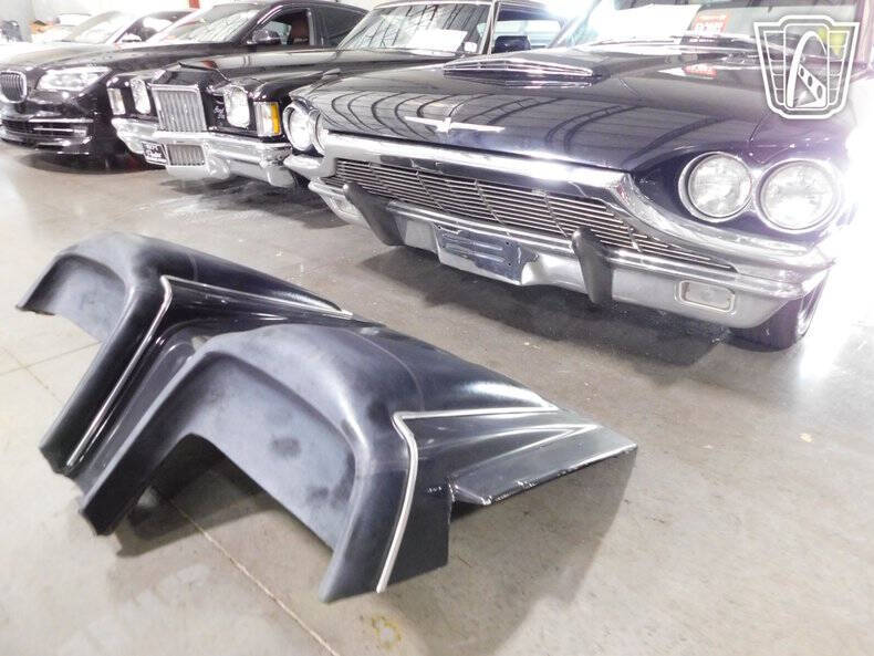 1965 Ford Thunderbird