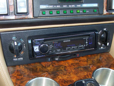 1989 Jaguar XJ-Series XJS