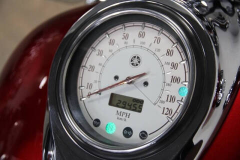 2005 Yamaha V STAR 110