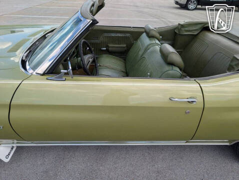 1971 Chevrolet Chevelle