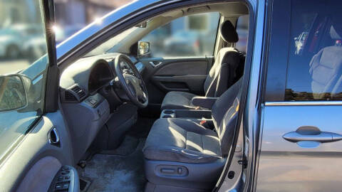 2006 Honda Odyssey EX