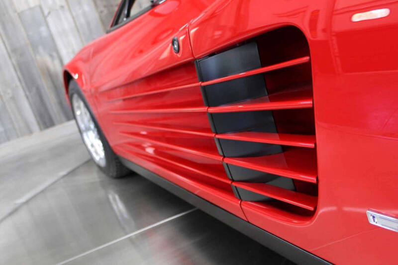 1986 Ferrari Testarossa
