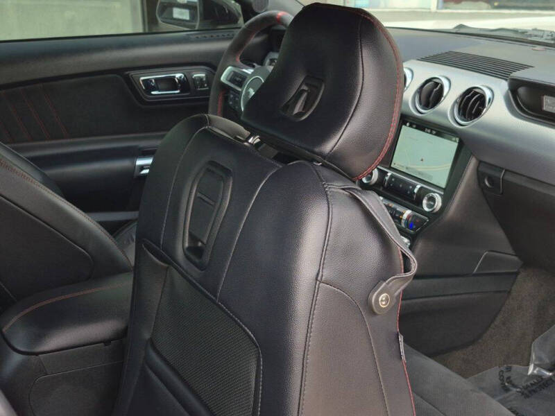 2017 Ford Mustang GT Premium