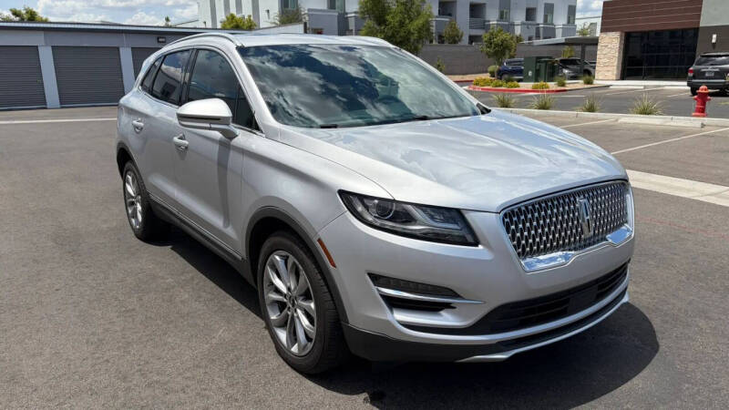 2019 Lincoln MKC Select