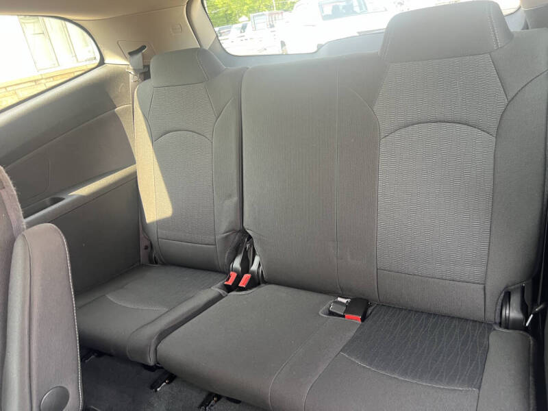 2016 Chevrolet Traverse LT