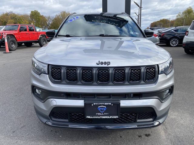 2023 Jeep Compass Altitude