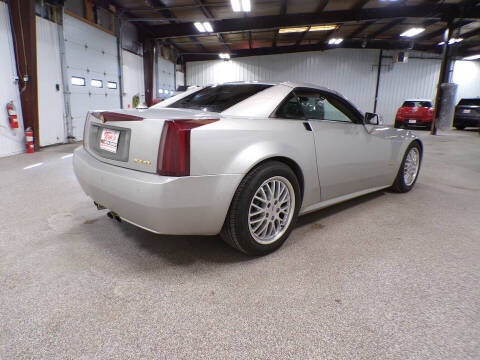 2004 Cadillac XLR