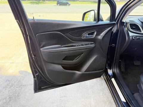 2016 Buick Encore Sport Touring