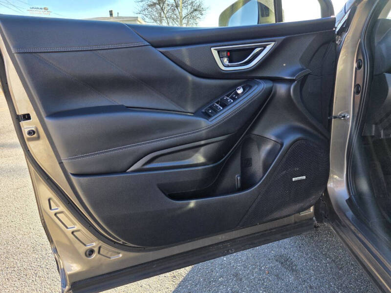 2019 Subaru Forester Limited