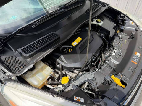 2015 Ford Escape Titanium
