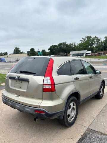 2007 Honda CR-V LX