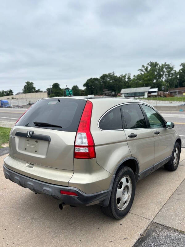 2007 Honda CR-V LX