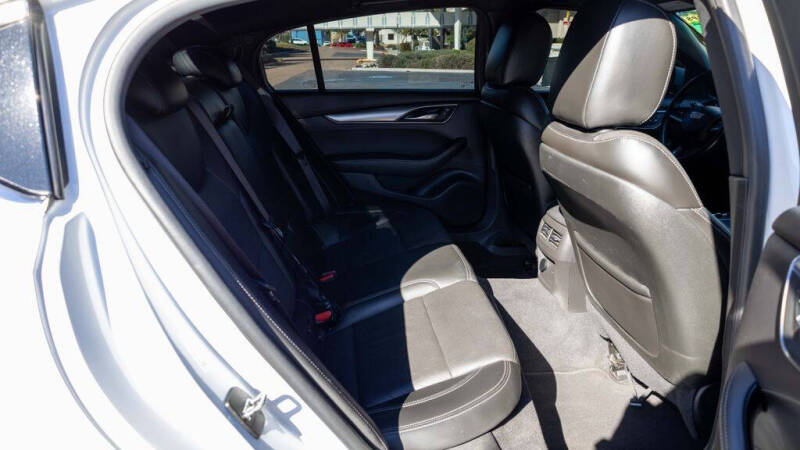 2024 Cadillac CT5 Premium Luxury