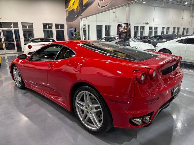 2005 Ferrari F430