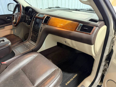 2012 Cadillac Escalade ESV Platinum Edition