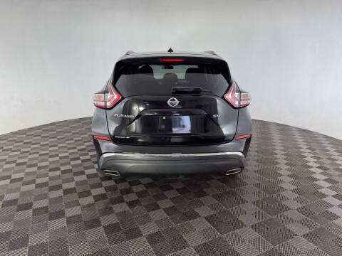 2015 Nissan Murano SV
