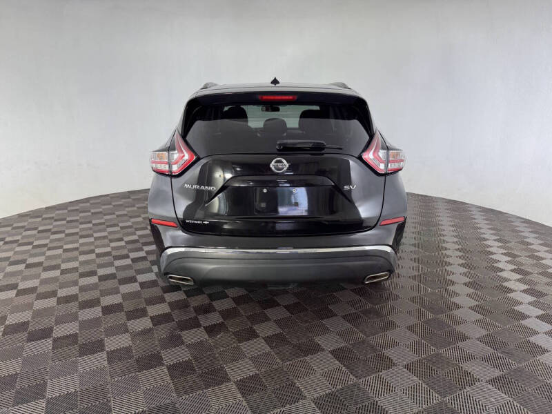 2015 Nissan Murano SV
