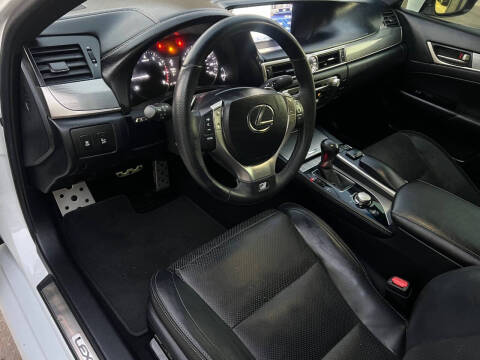 2014 Lexus GS 350