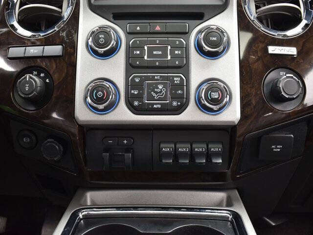 2016 Ford F-350 Super Duty