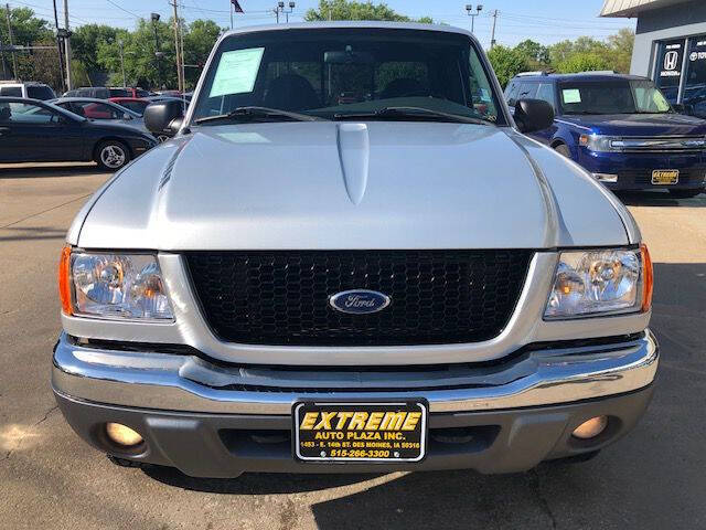 2003 Ford Ranger