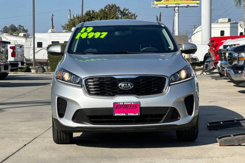 2019 Kia Sorento L