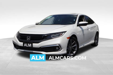 2020 Honda Civic for sale at ALM-Ride With Rick in Marietta GA