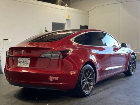 2017 Tesla Model 3 Long Range