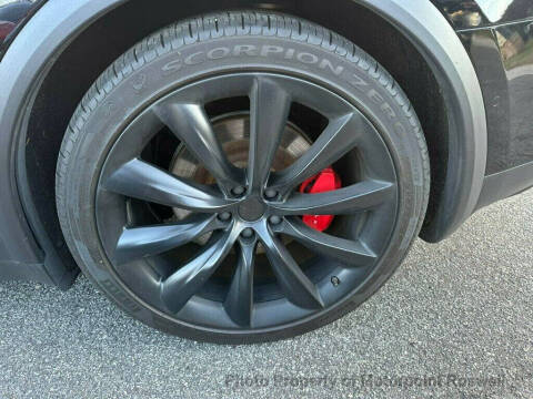 2020 Tesla Model X Performance