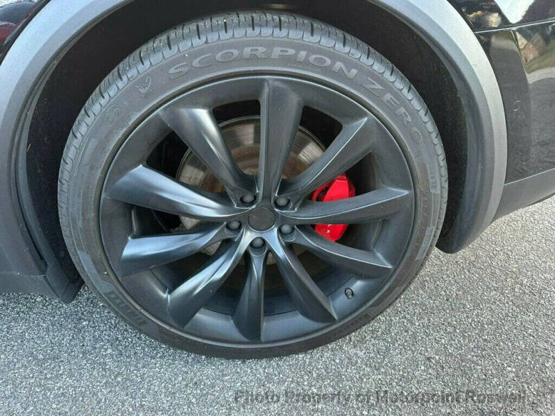 2020 Tesla Model X Performance