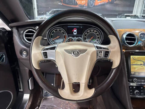 2013 Bentley Continental GT V8