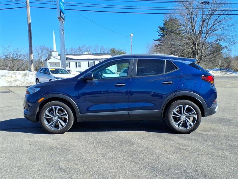 2023 Buick Encore GX Select