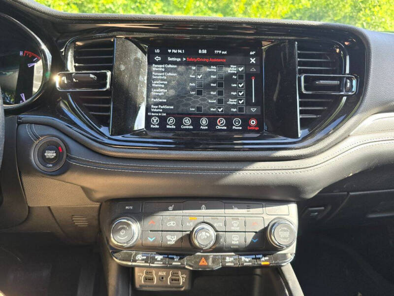2022 Dodge Durango GT Plus