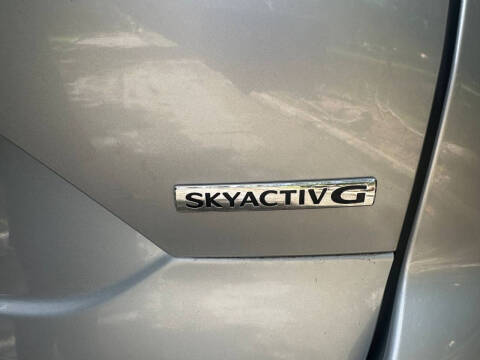 2020 Mazda CX-5 Touring