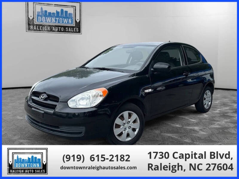 2010 Hyundai Accent GS
