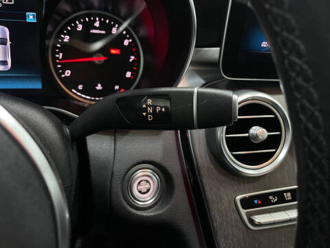 2019 Mercedes-Benz C-Class C 300 4MATIC