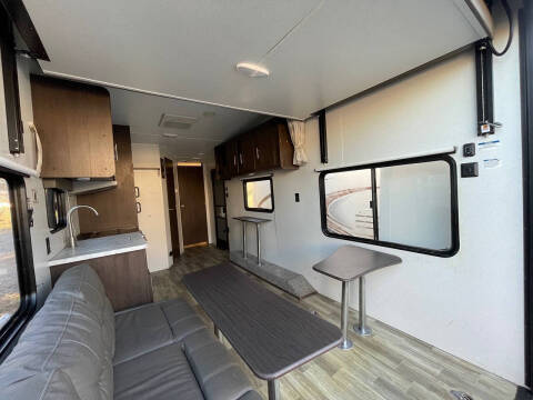 2019 Forest River Salem Cruise Lite