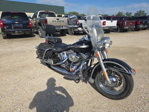 2003 Harley-Davidson Heritage Softail Classic