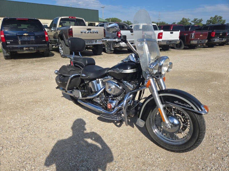 2003 Harley-Davidson Heritage Softail Classic