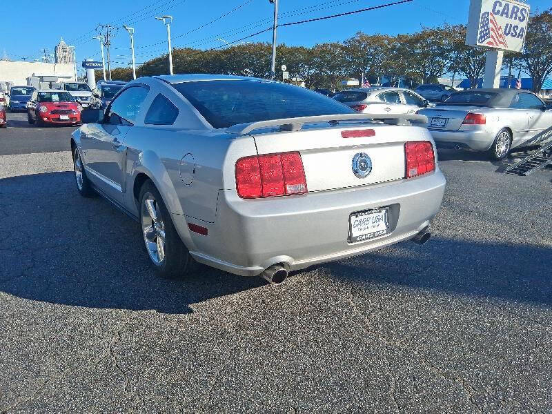 2008 Ford Mustang GT Deluxe
