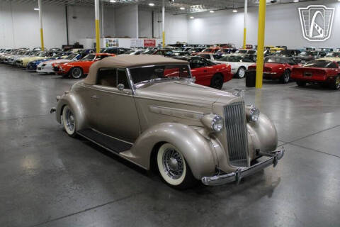 1937 Packard 115C