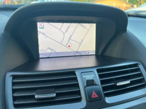 2013 Acura TL w/Tech