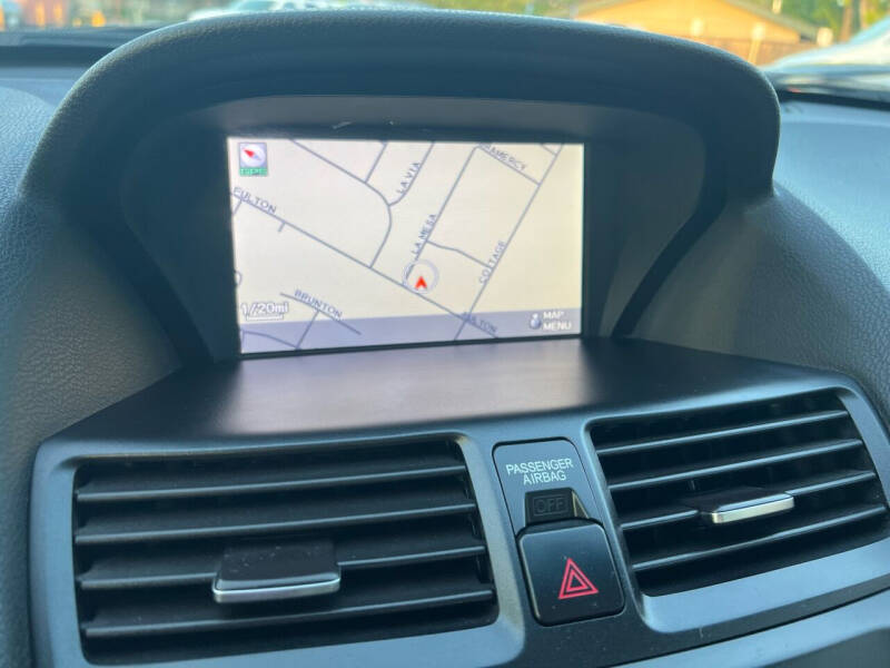 2013 Acura TL w/Tech