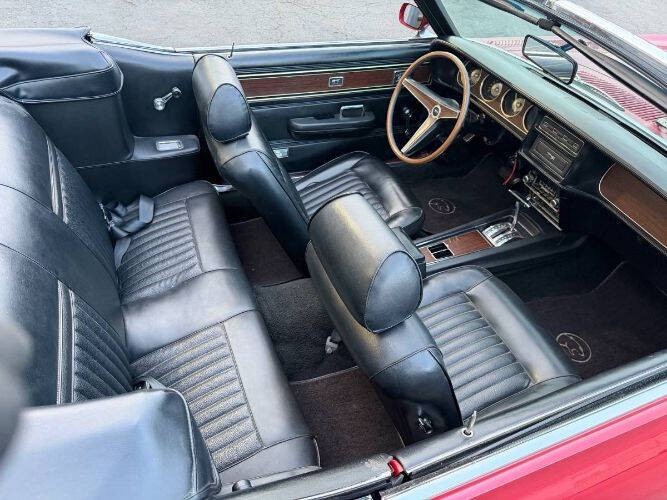 1969 Mercury Cougar