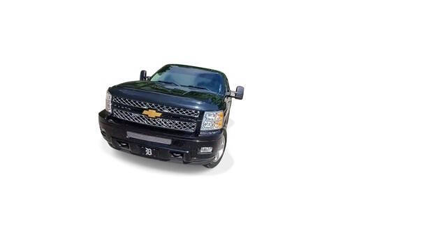 2013 Chevrolet Silverado 2500HD for sale at Bowman Auto Center in Clarkston, MI