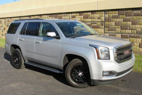 2020 GMC Yukon for sale at Tom Wood Used Cars of Greenwood in Greenwood IN