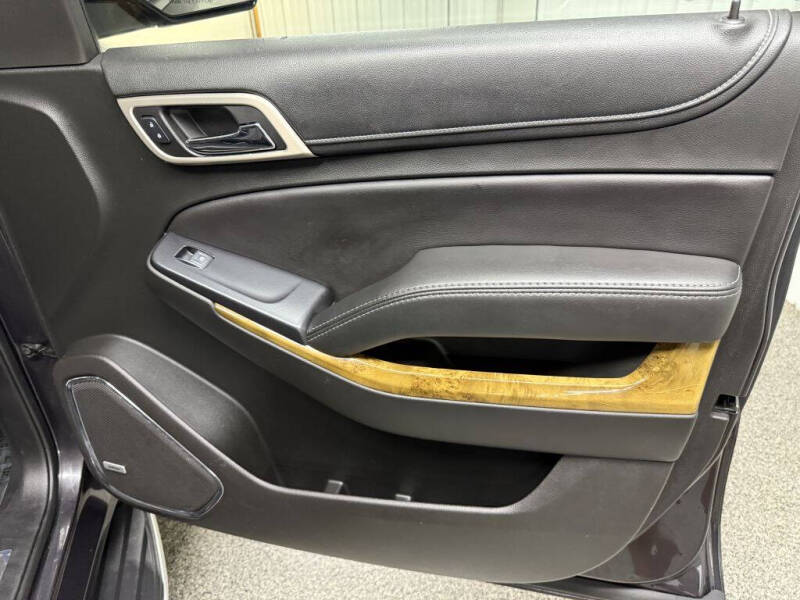 2017 GMC Yukon Denali