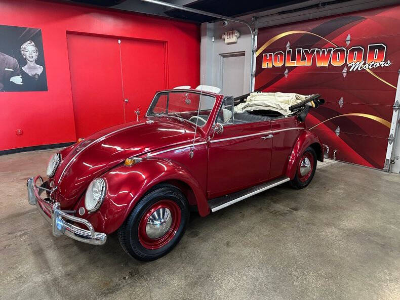 1964 Volkswagen Beetle