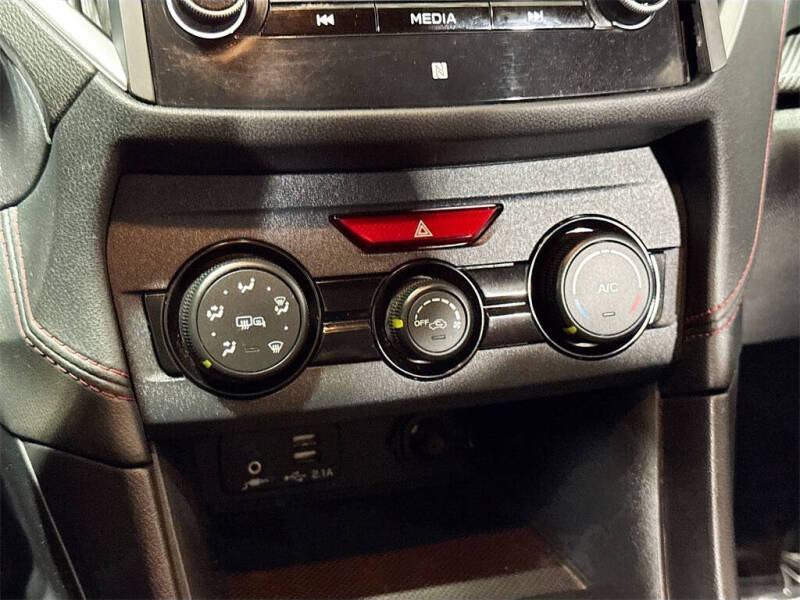 2020 Subaru Impreza Sport