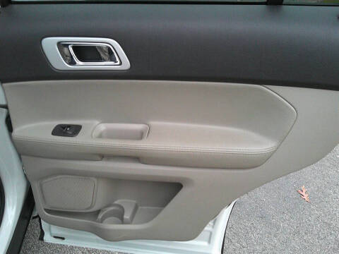 2013 Ford Explorer XLT