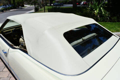 1976 Cadillac Eldorado